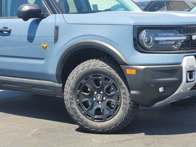 2026 Ford Bronco Sport Badlands Roseville CA
