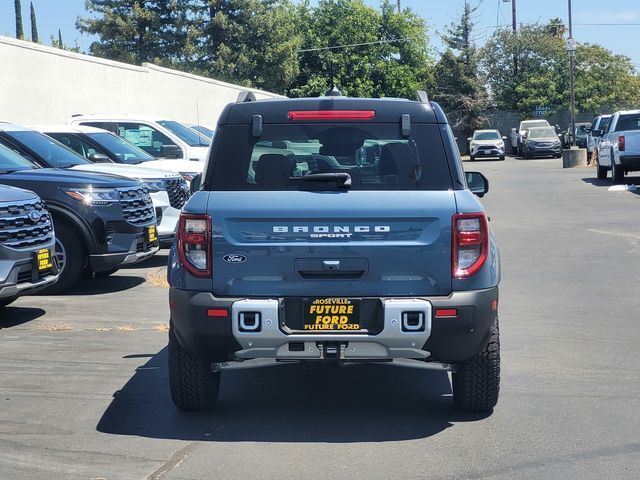 2026 Ford Bronco Sport Badlands Roseville CA