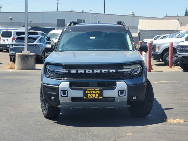 2026 Ford Bronco Sport Badlands Roseville CA