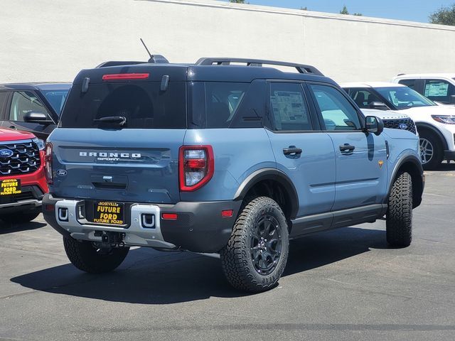 2026 Ford Bronco Sport Badlands Roseville CA