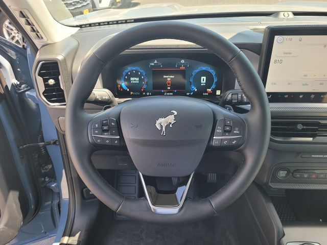 2026 Ford Bronco Sport Badlands Roseville CA
