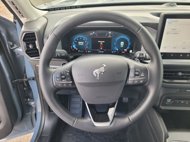 2026 Ford Bronco Sport Badlands Roseville CA