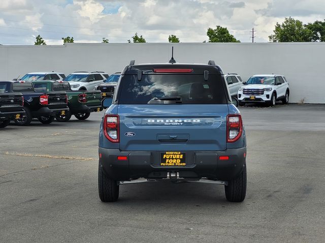 2026 Ford Bronco Sport Badlands Roseville CA