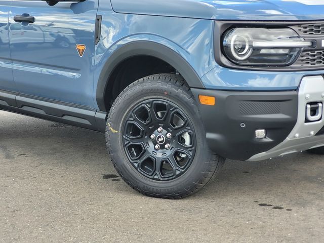 2026 Ford Bronco Sport Badlands Roseville CA