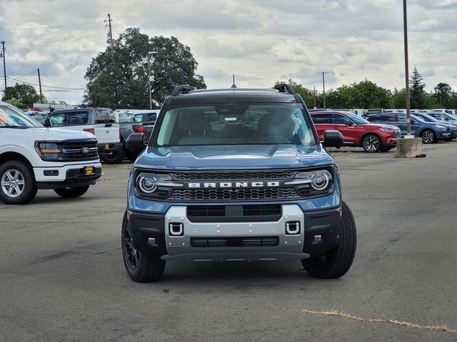 2026 Ford Bronco Sport Badlands Roseville CA