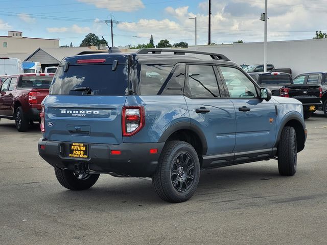 2026 Ford Bronco Sport Badlands Roseville CA