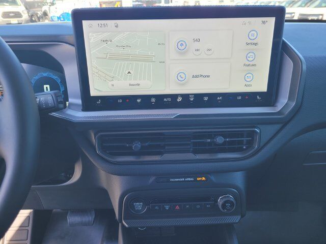 2026 Ford Bronco Sport Badlands Roseville CA