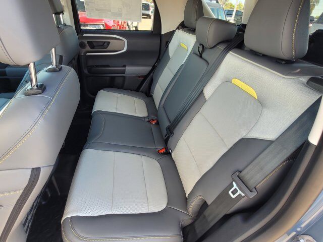 2026 Ford Bronco Sport Badlands Roseville CA