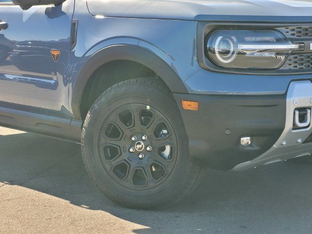 2026 Ford Bronco Sport Badlands Roseville CA