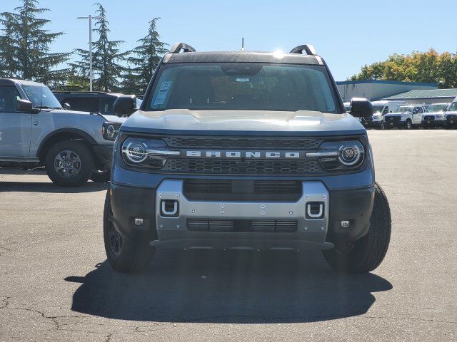 2026 Ford Bronco Sport Badlands Roseville CA