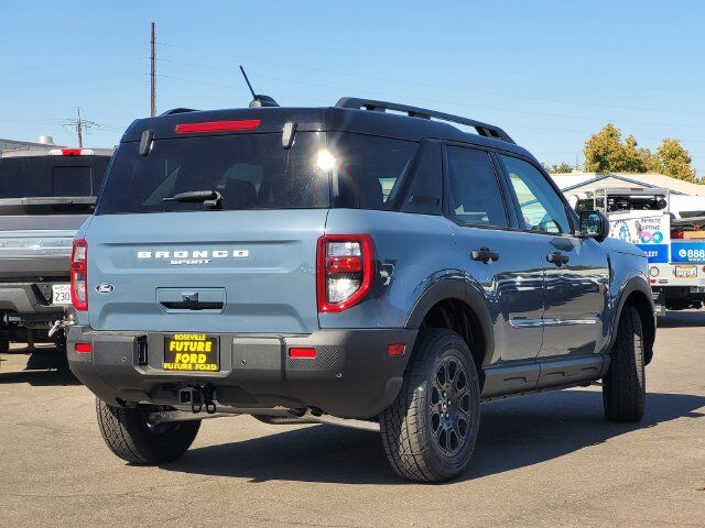2026 Ford Bronco Sport Badlands Roseville CA