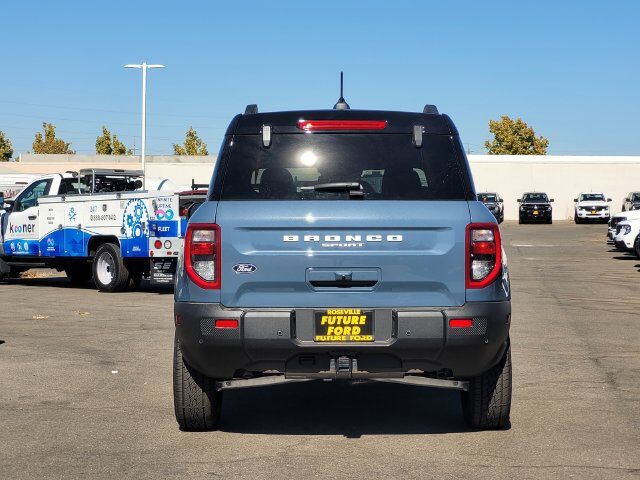 2026 Ford Bronco Sport Badlands Roseville CA