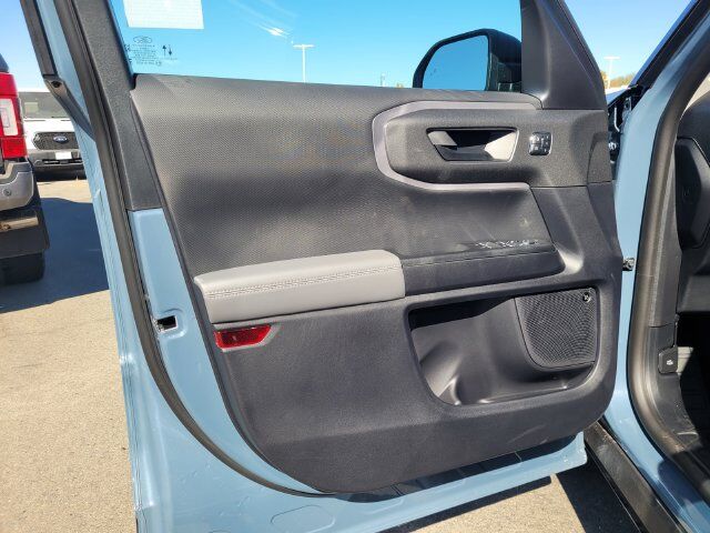 2026 Ford Bronco Sport Badlands Roseville CA