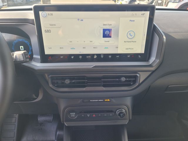 2026 Ford Bronco Sport Badlands Roseville CA