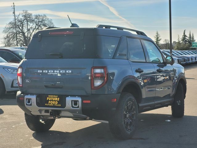 2026 Ford Bronco Sport Badlands Roseville CA