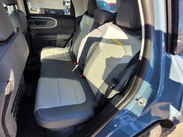 2026 Ford Bronco Sport Badlands Roseville CA