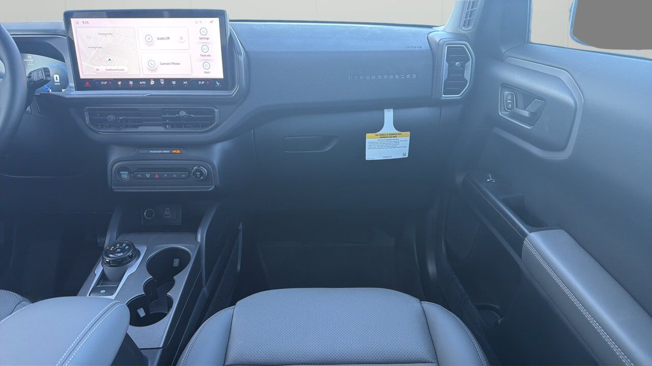 2026 Ford Bronco Sport Badlands Sherwood Park AB