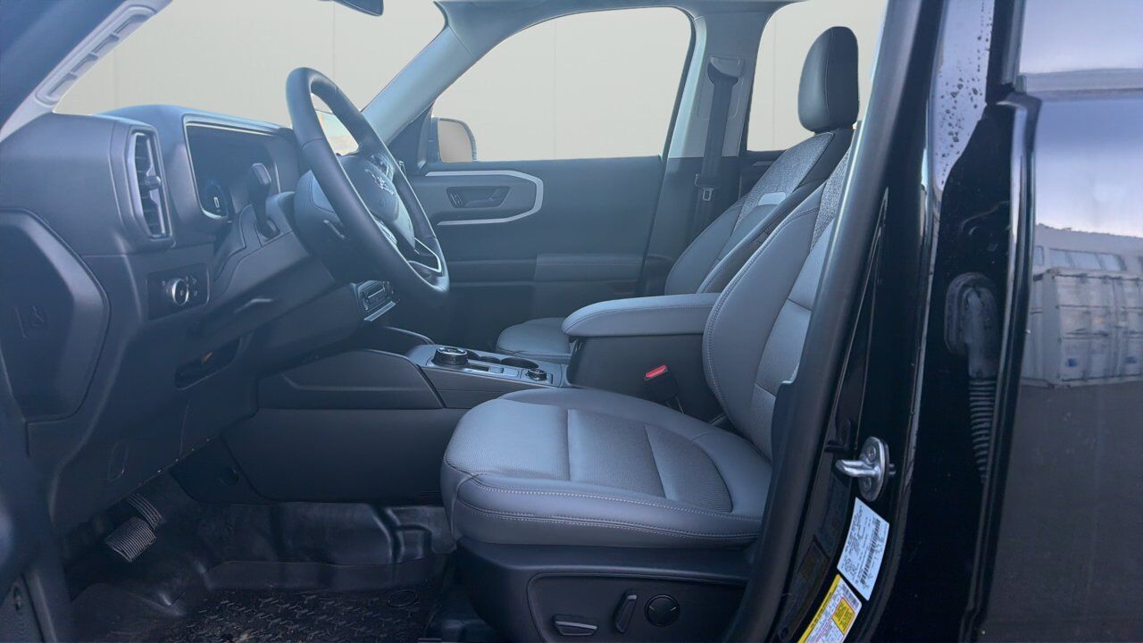 2026 Ford Bronco Sport Badlands Sherwood Park AB