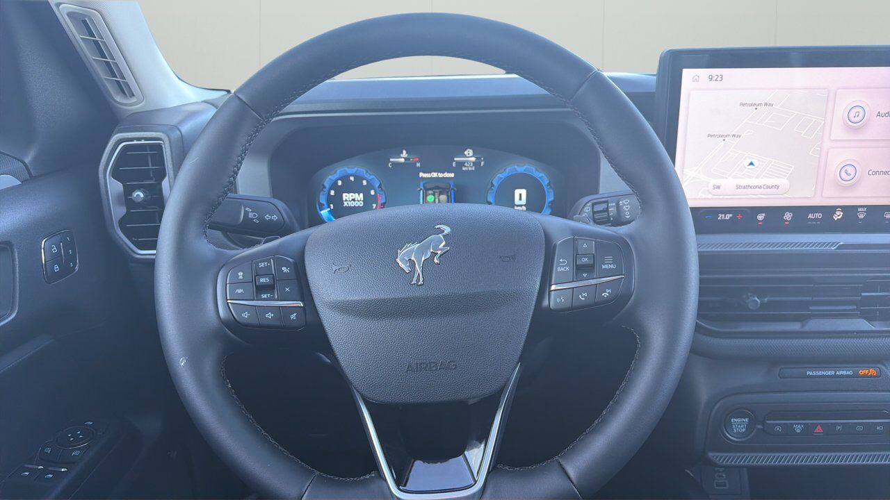 2026 Ford Bronco Sport Badlands Sherwood Park AB