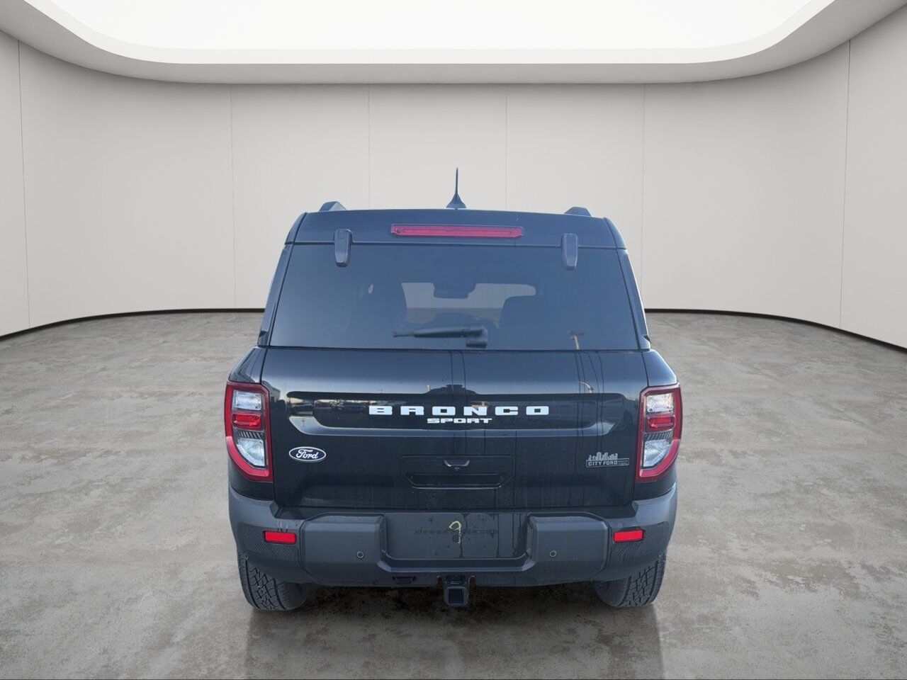 2026 Ford Bronco Sport Badlands Sherwood Park AB