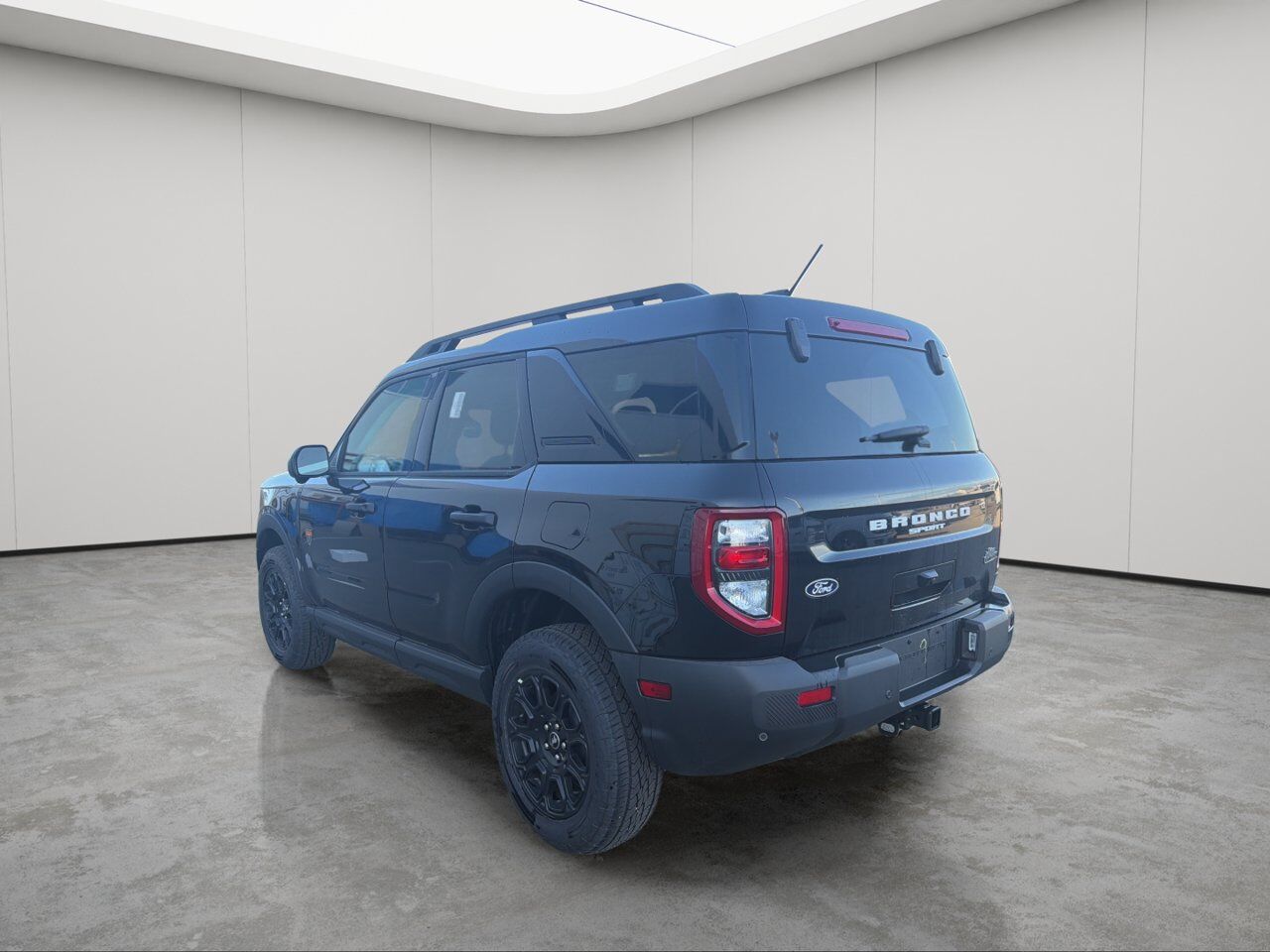 2026 Ford Bronco Sport Badlands Sherwood Park AB