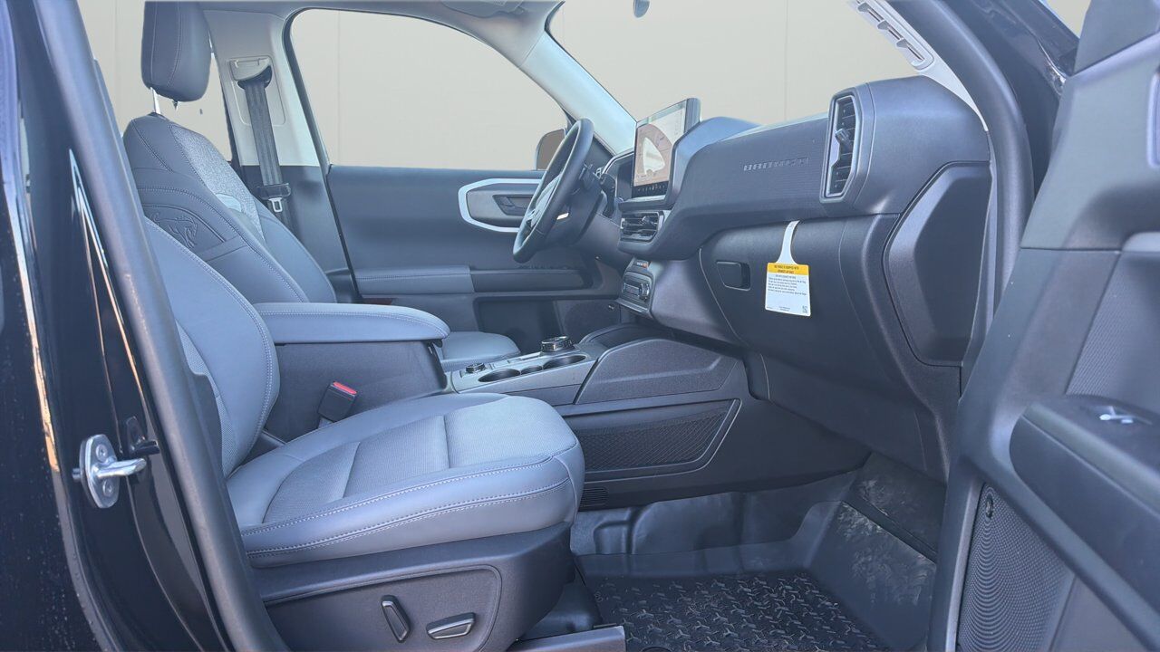 2026 Ford Bronco Sport Badlands Sherwood Park AB