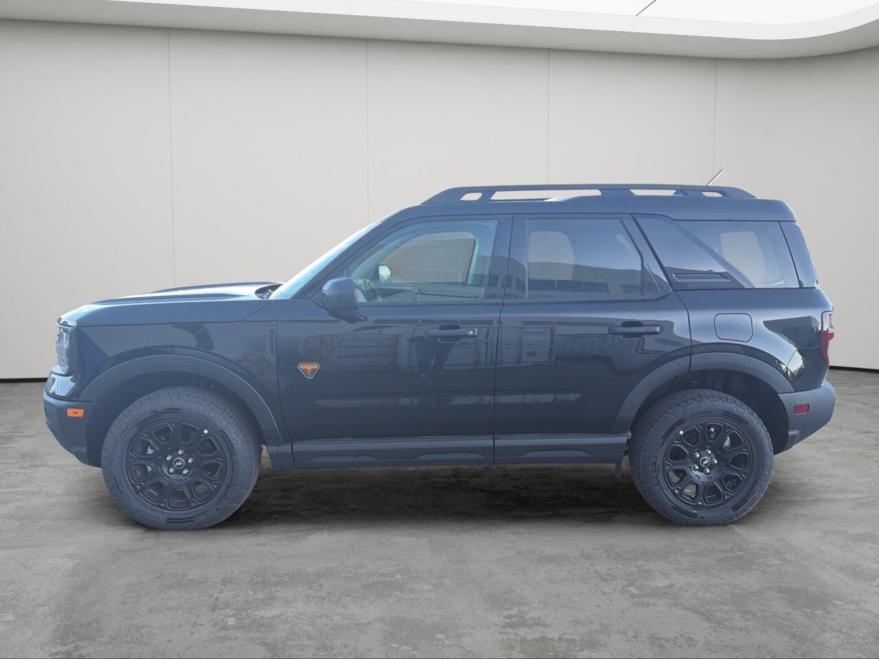 2026 Ford Bronco Sport Badlands Sherwood Park AB
