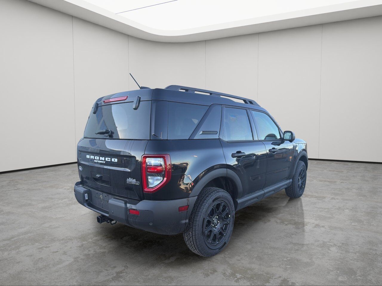 2026 Ford Bronco Sport Badlands Sherwood Park AB