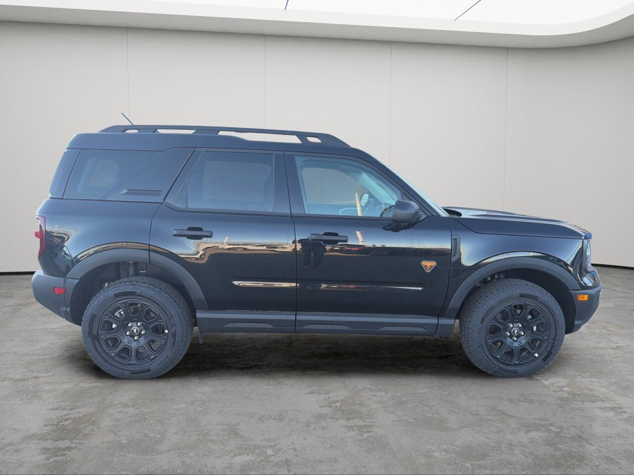 2026 Ford Bronco Sport Badlands Sherwood Park AB