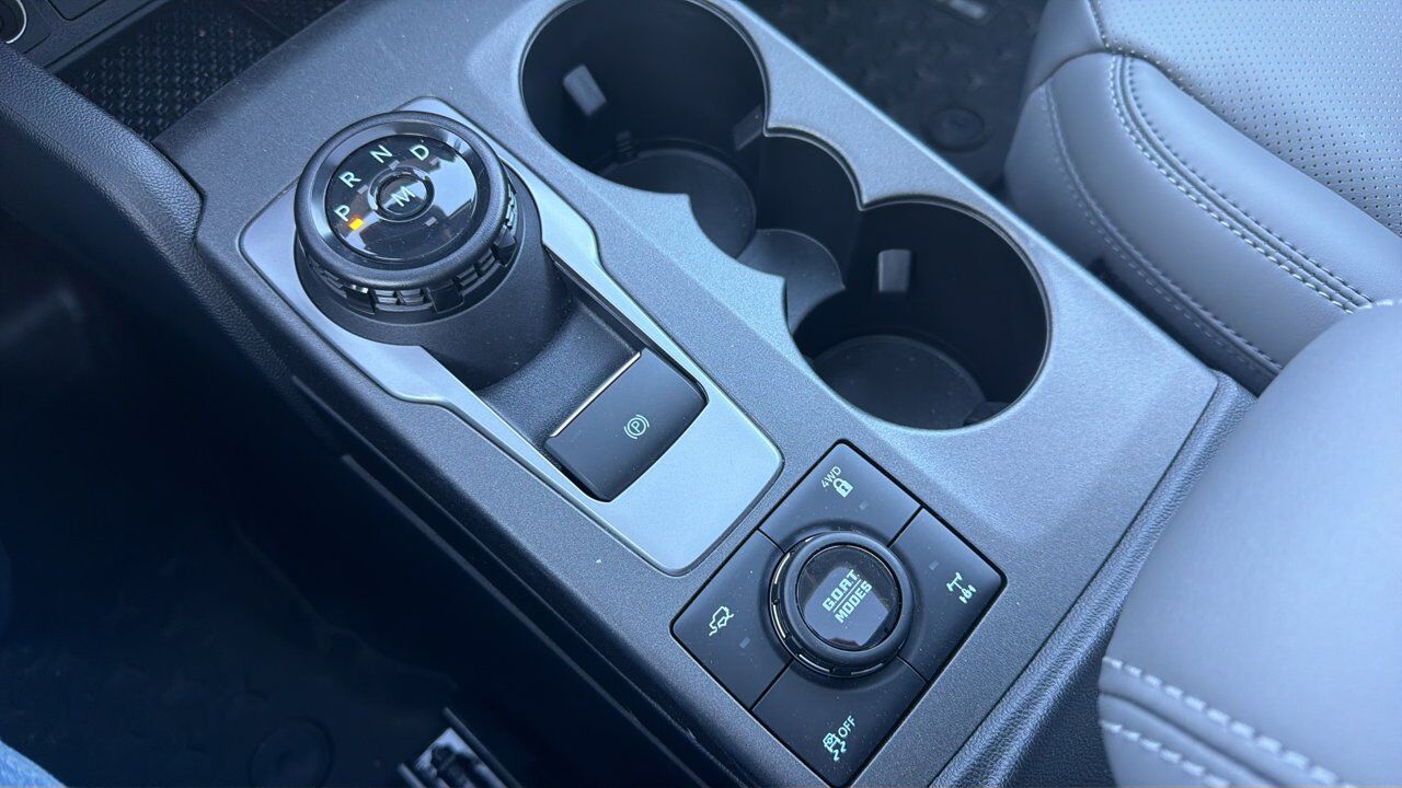 2026 Ford Bronco Sport Badlands Sherwood Park AB