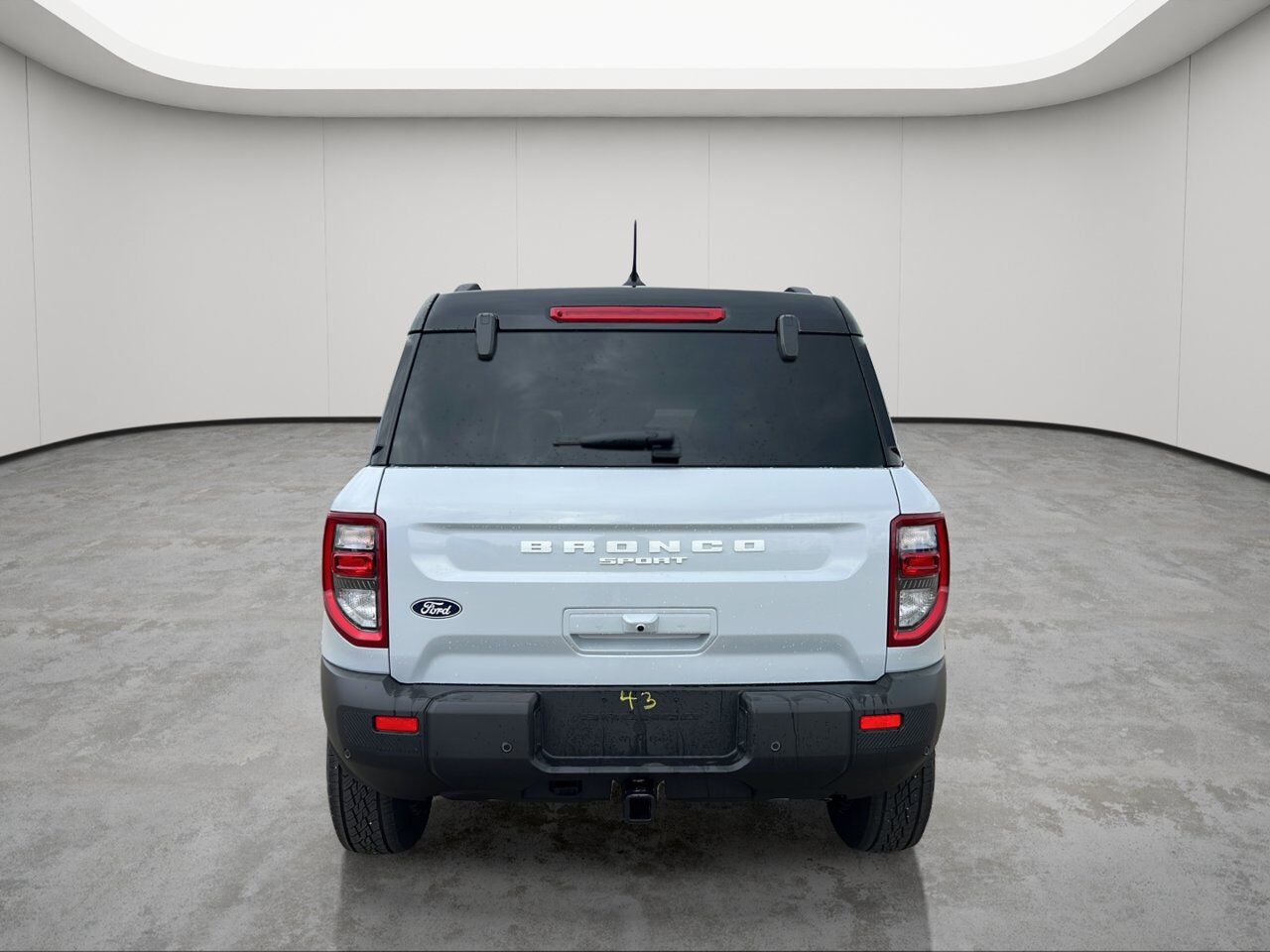 2026 Ford Bronco Sport Badlands Sherwood Park AB