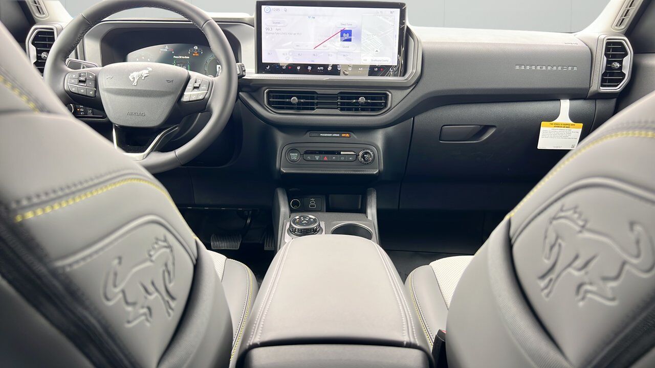 2026 Ford Bronco Sport Badlands Sherwood Park AB