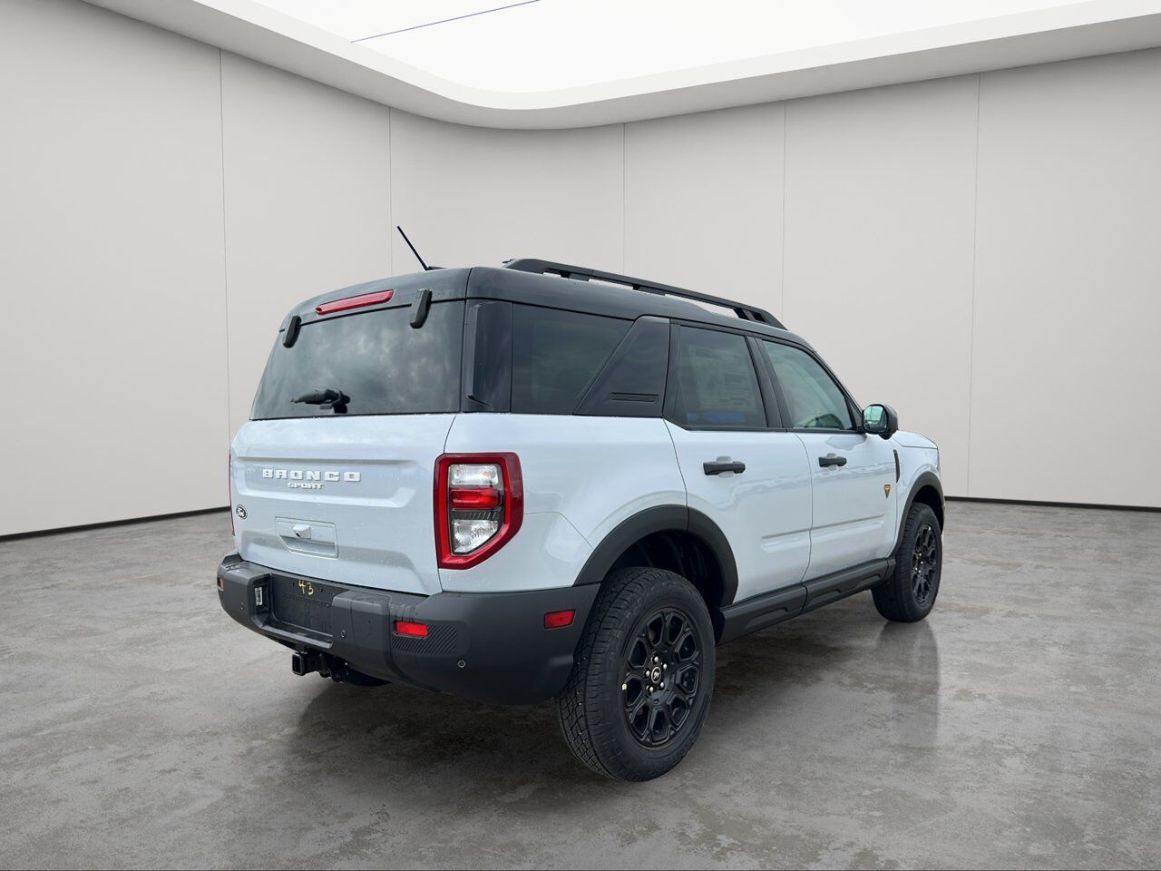 2026 Ford Bronco Sport Badlands Sherwood Park AB