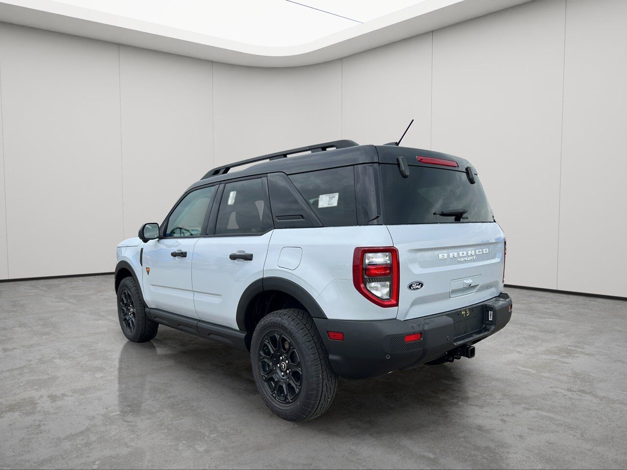2026 Ford Bronco Sport Badlands Sherwood Park AB