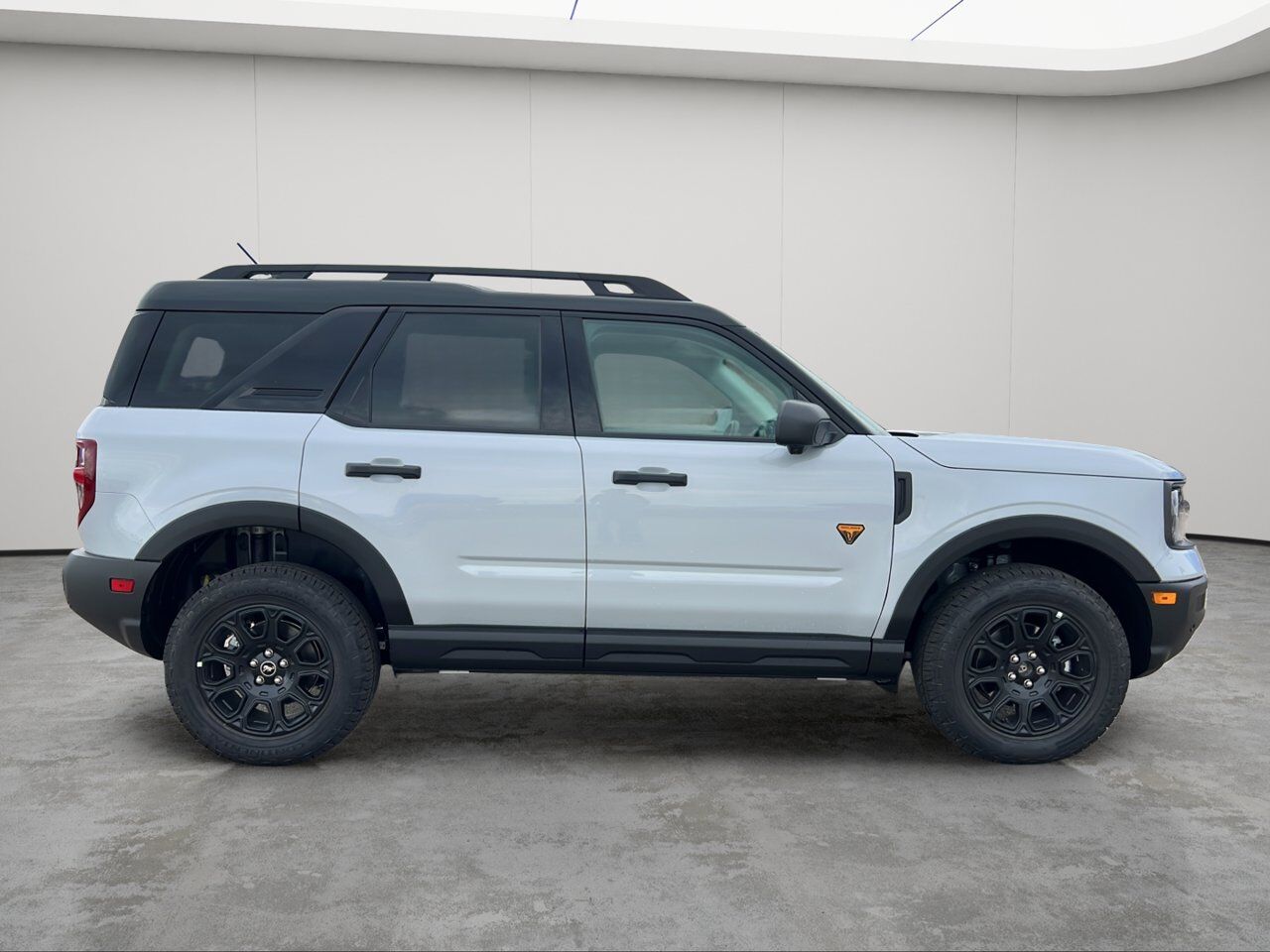 2026 Ford Bronco Sport Badlands Sherwood Park AB