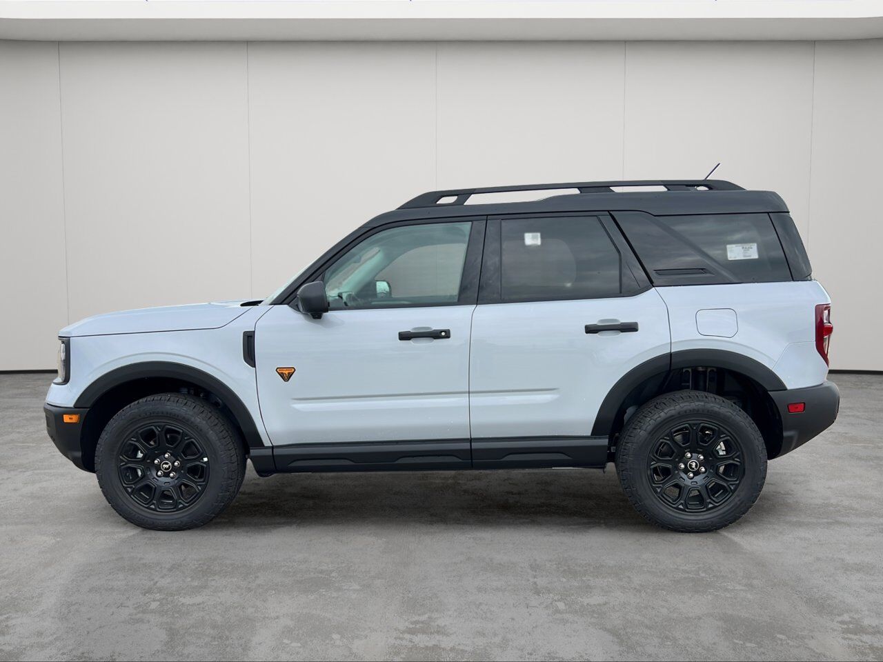 2026 Ford Bronco Sport Badlands Sherwood Park AB