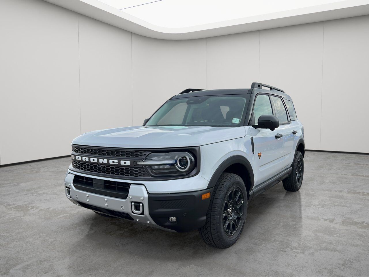 2026 Ford Bronco Sport Badlands Sherwood Park AB