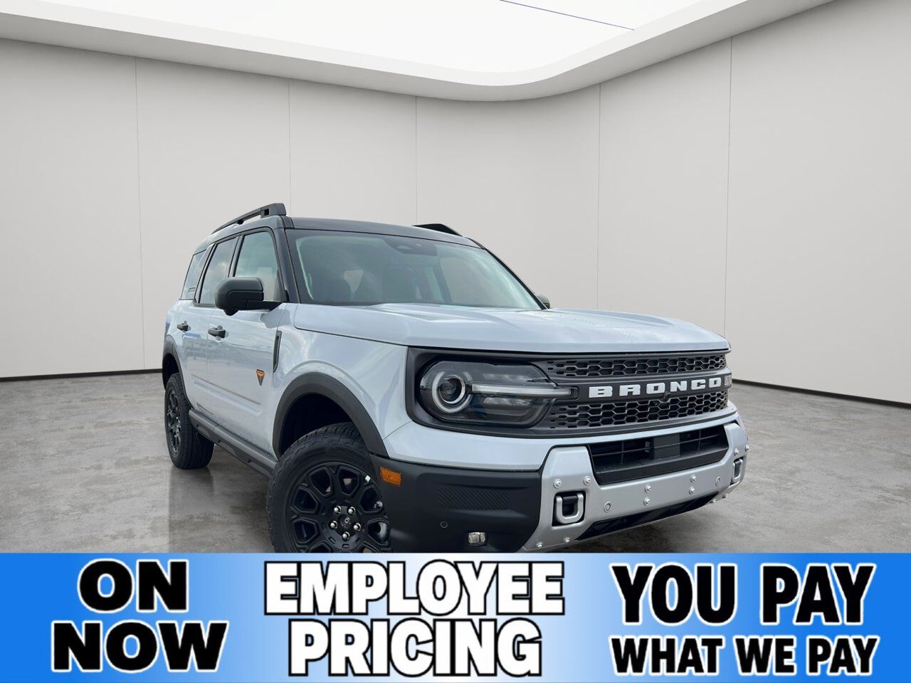 2026 Ford Bronco Sport