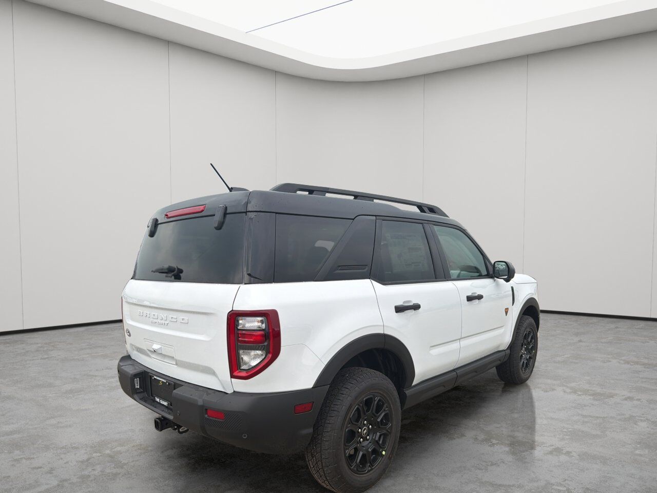2026 Ford Bronco Sport Badlands Sherwood Park AB