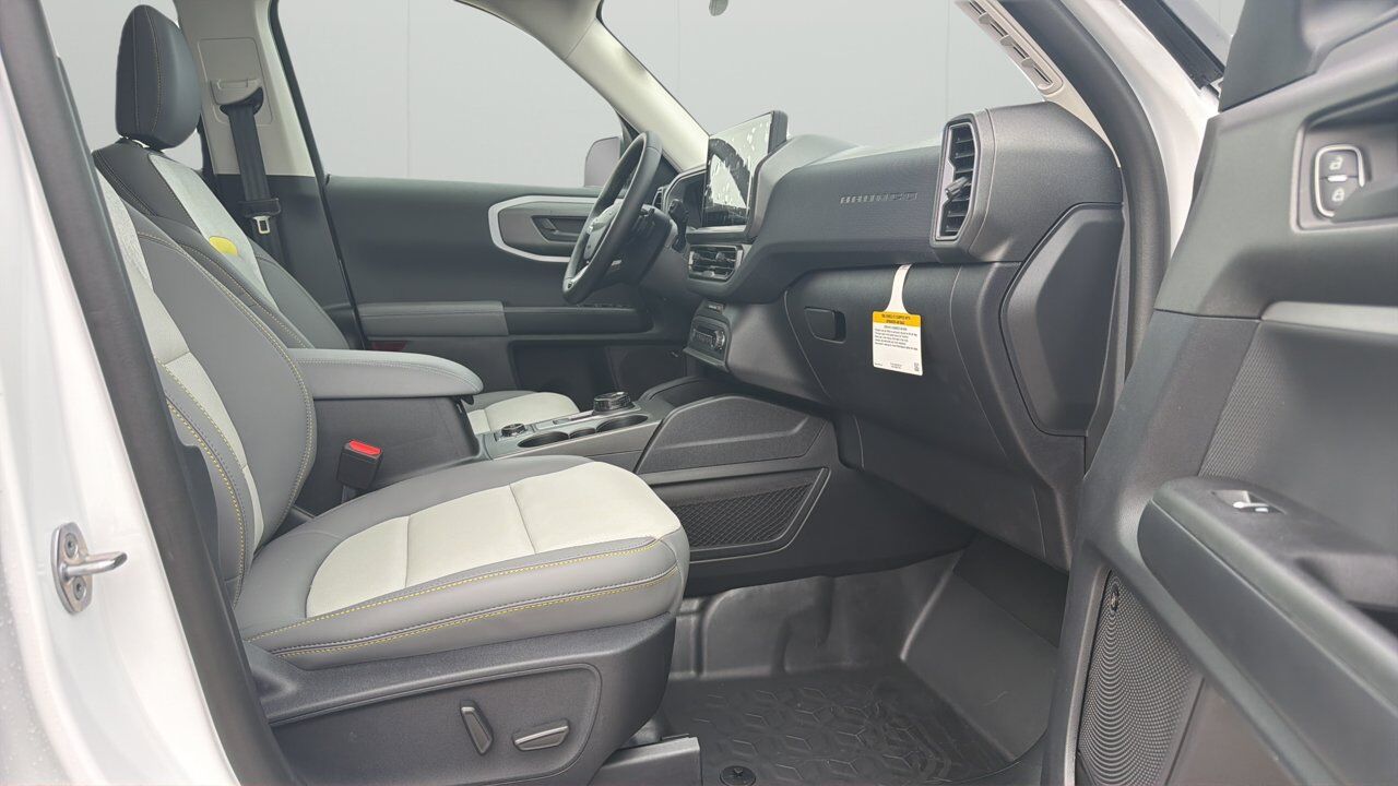 2026 Ford Bronco Sport Badlands Sherwood Park AB