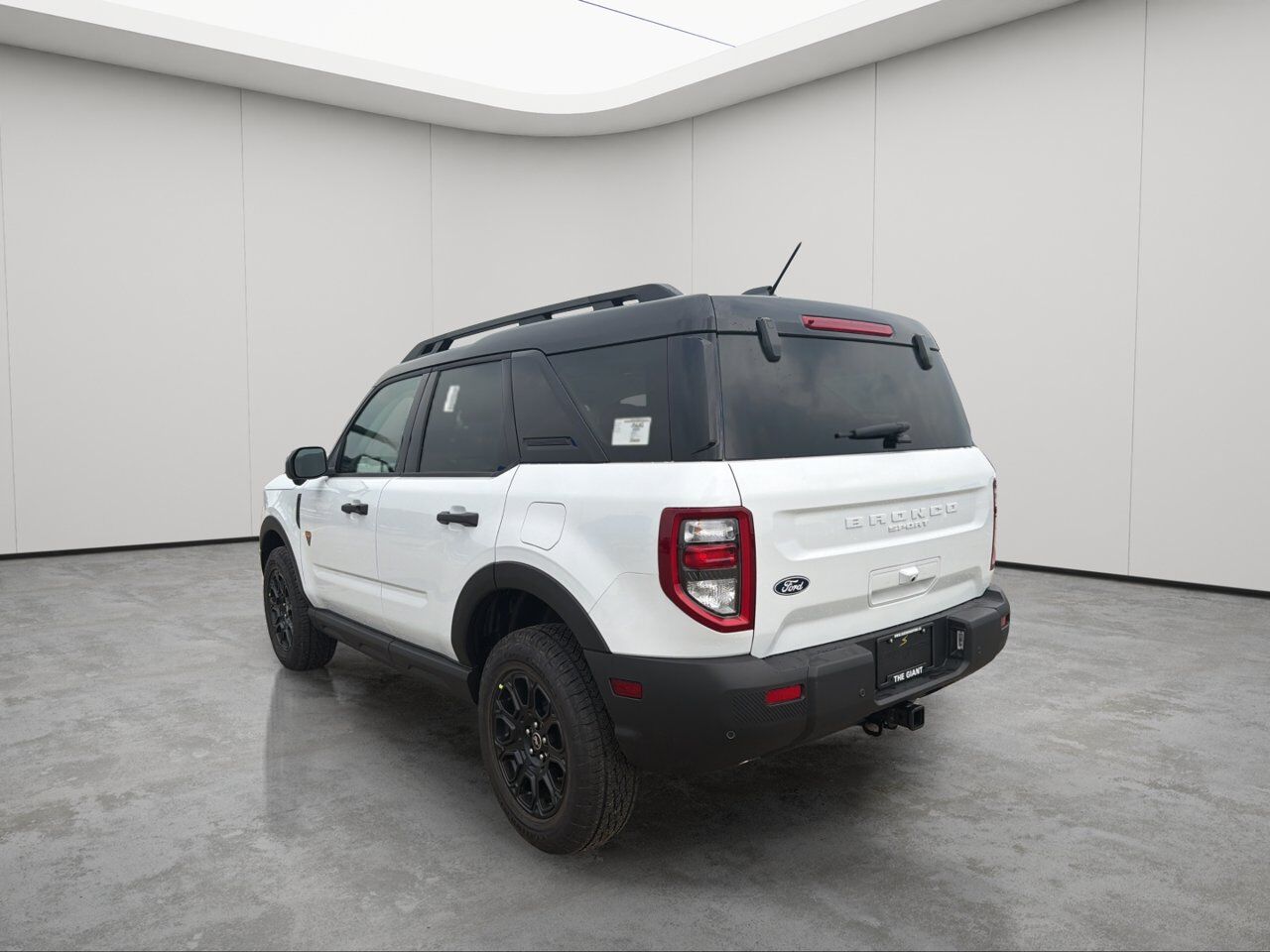 2026 Ford Bronco Sport Badlands Sherwood Park AB