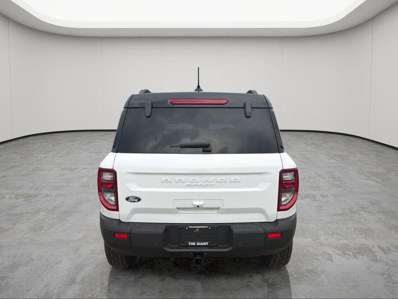 2026 Ford Bronco Sport Badlands Sherwood Park AB