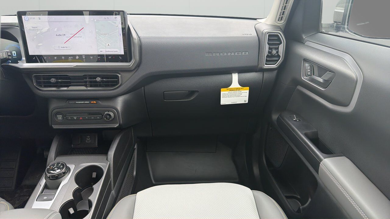 2026 Ford Bronco Sport Badlands Sherwood Park AB