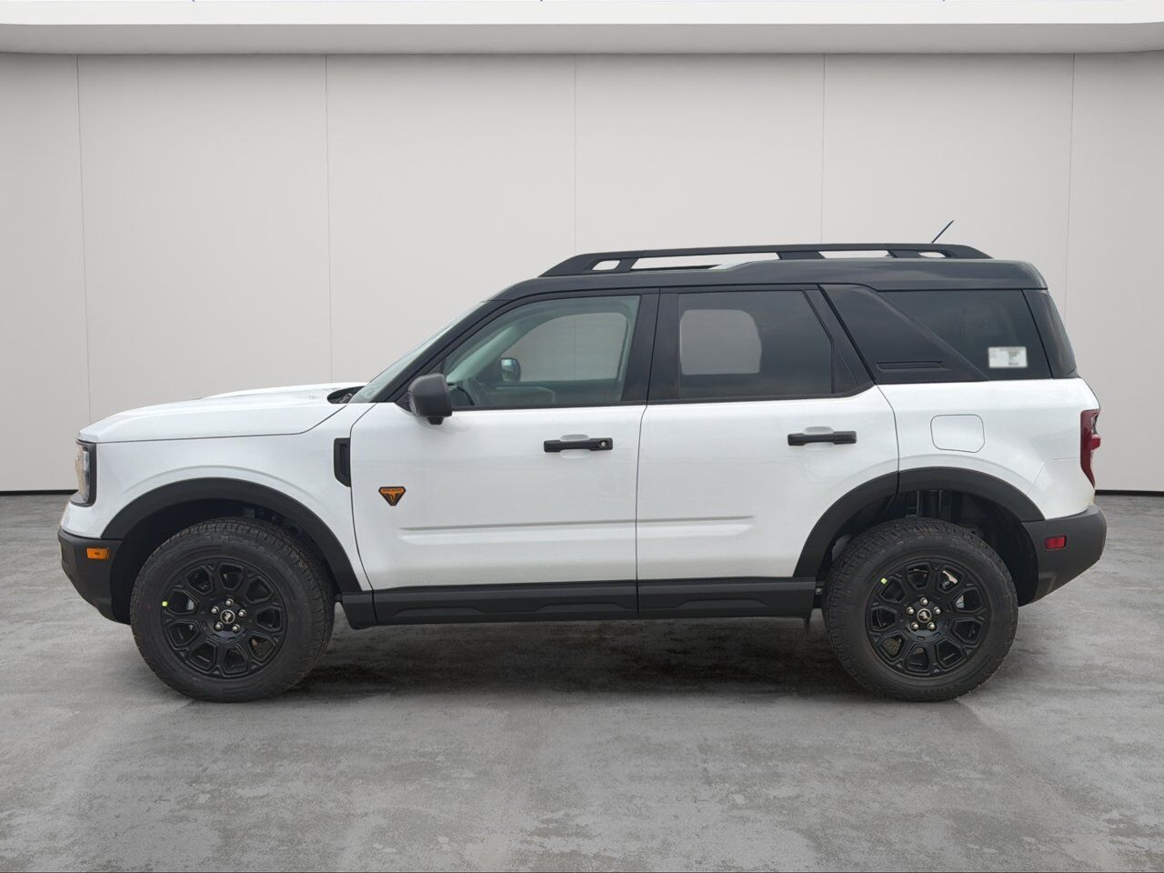 2026 Ford Bronco Sport Badlands Sherwood Park AB