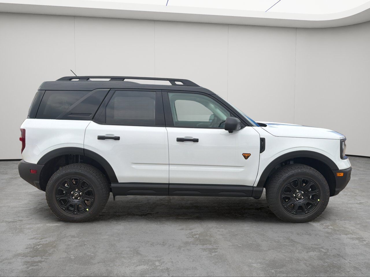 2026 Ford Bronco Sport Badlands Sherwood Park AB