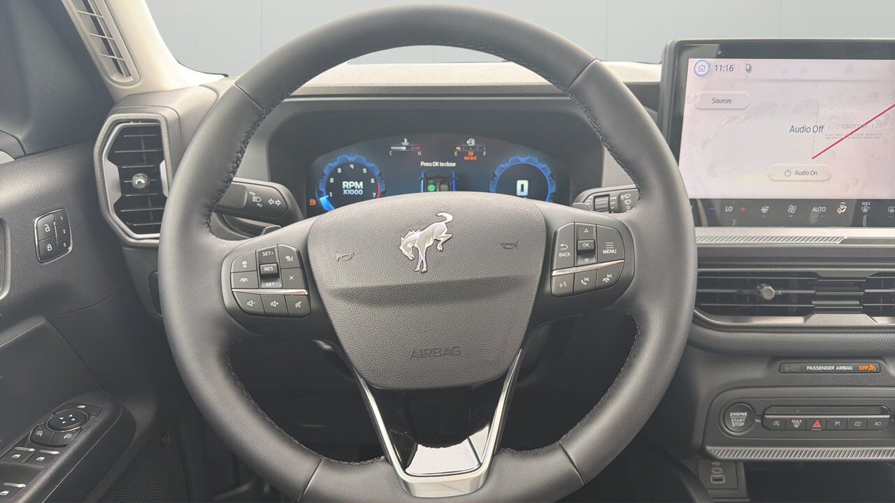 2026 Ford Bronco Sport Badlands Sherwood Park AB