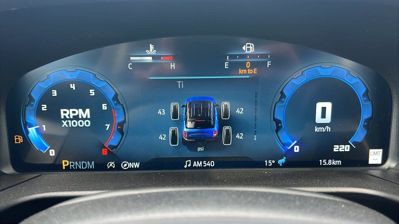 2026 Ford Bronco Sport Badlands Sherwood Park AB