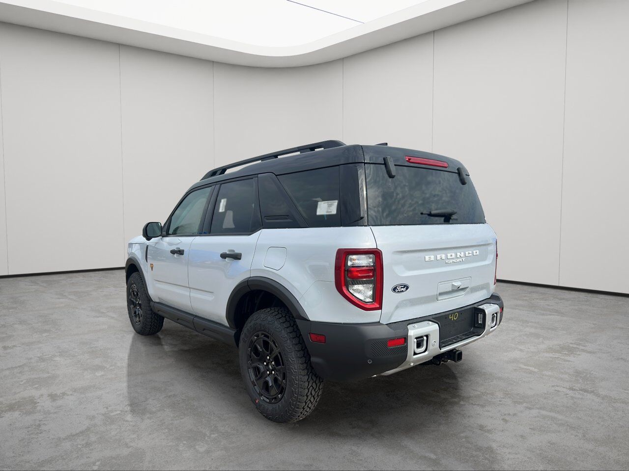 2026 Ford Bronco Sport Badlands Sherwood Park AB