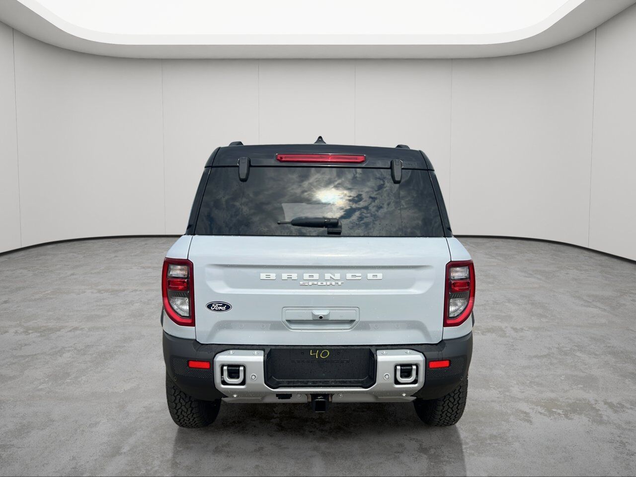 2026 Ford Bronco Sport Badlands Sherwood Park AB