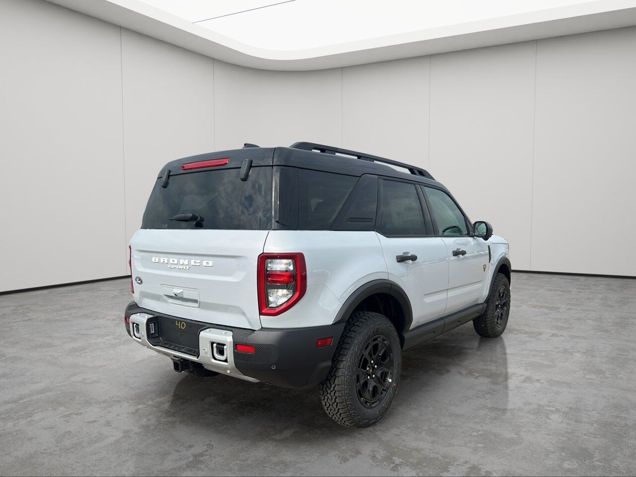 2026 Ford Bronco Sport Badlands Sherwood Park AB